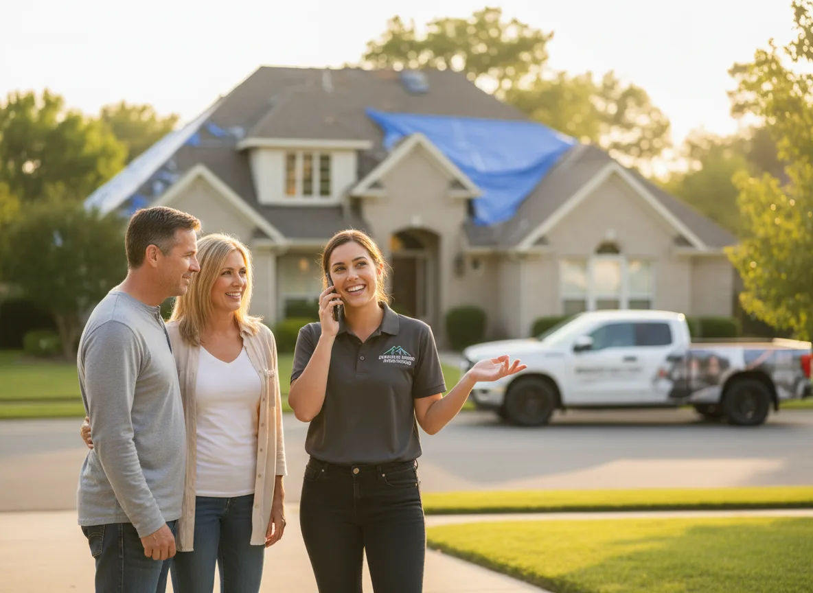 Emergency Roof Repair Ethel, MS FAQs